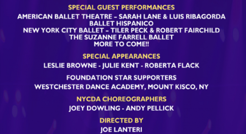 Bright Lights Shining Stars