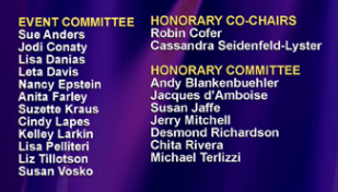 Bright Lights Shining Stars