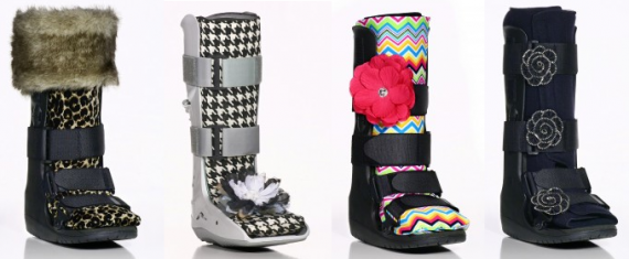 CastMedic Designs Boots CastMedic Designs Boots
