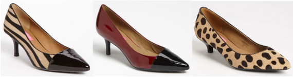 Nordstrom Isaac Mizrahi Kitten Heel Pumps Nordstrom Isaac Mizrahi Kitten Heel Pumps