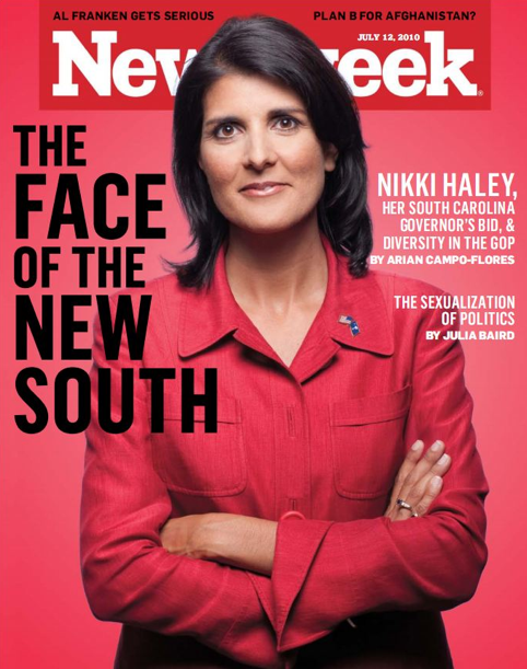 Nikki Haley Nikki Haley