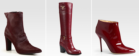 Cordovan Boots Cordovan Boots