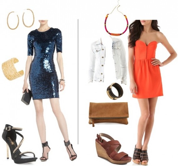 North v South what to wear to impress a boy North v South what to wear to impress a boy