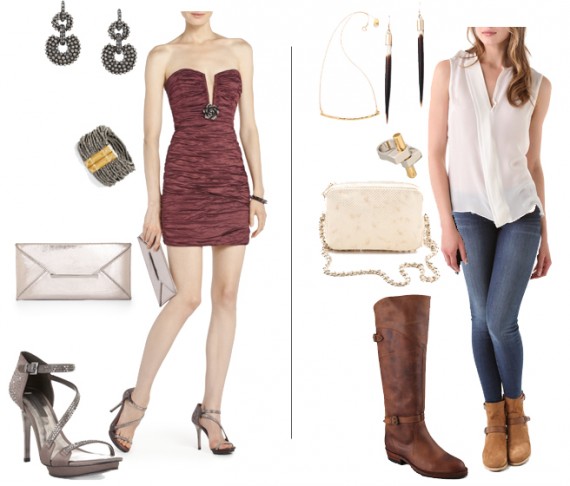 North v South what to wear out at night North v South what to wear out at night