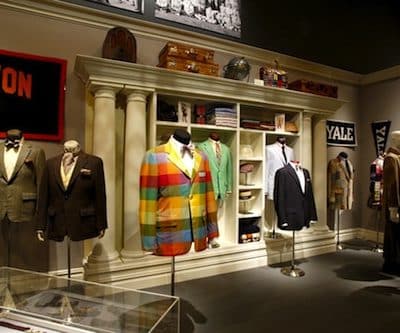 Ivy Style Exhibit at the Museum at FIT