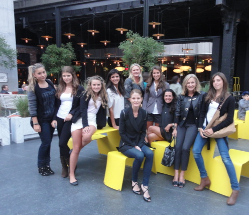 Fashions Night Out Meatpacking District Fashions Night Out Meapacking district.