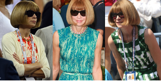 anna wintour us open tennis anna wintour us open tennis