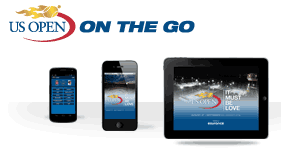 US Open on the Go US Open on the Go