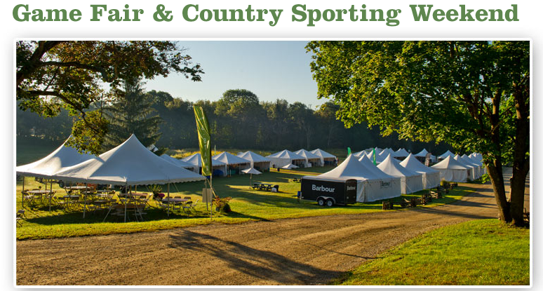 Orvis Game Fair 