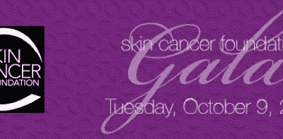 Skin Cancer Foundation Gala