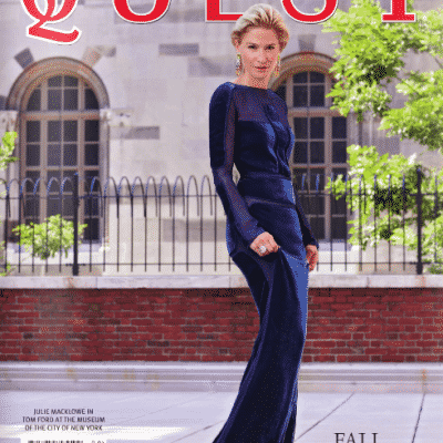 quest magazine julie maclowe