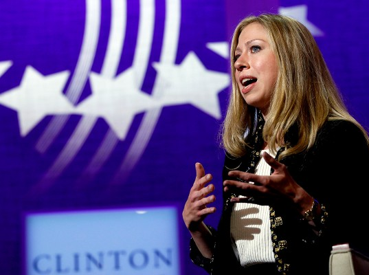 Chelsea Clinton Chelsea Clinton