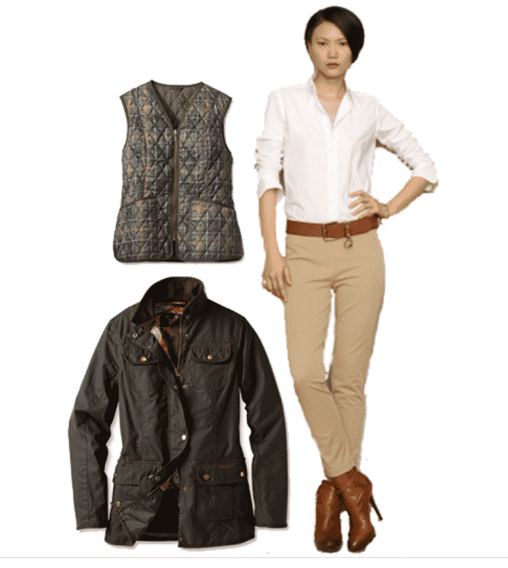 Fall Shooting Orvis Sandanona