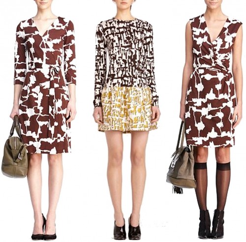 DVF for US Open DVF for US Open