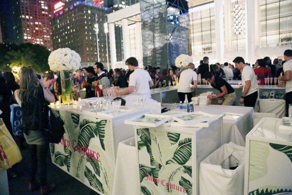 MBFW Juicy Couture MBFW Juicy Couture