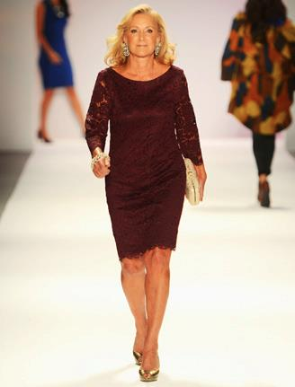 Karen Klopp in STRUT: The Fashionable Mom Show Karen Klopp in STRUT: The Fashionable Mom Show