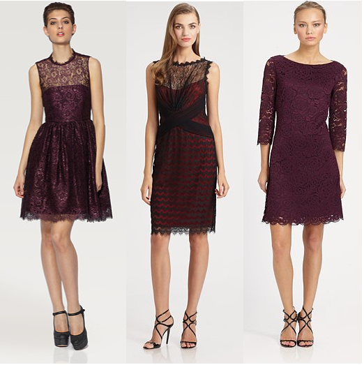 MBFW Lace Dresses MBFW Lace Dresses