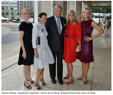 Couture Council Luncheon Couture Council Luncheon