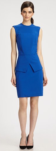 Saks blue Dress Saks blue Dress