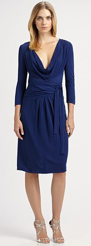 Blue Dress Saks Blue Dress Saks