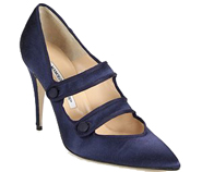 Blue Shoes Blue Shoes