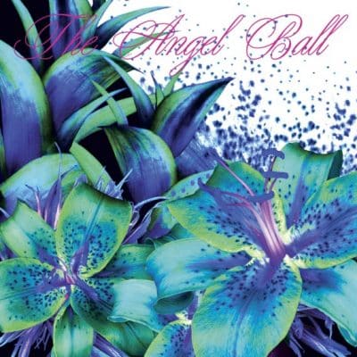 Angel Ball Invitation