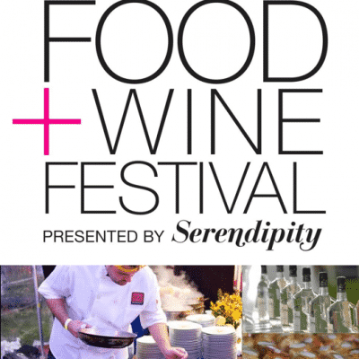 Greenwich 2012 Food and Wine Festival