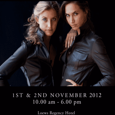Anna Trzebinski Trunk Show