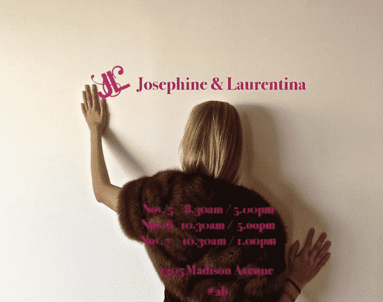 Josephine & Laurentina