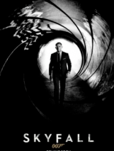 skyfall james bond 