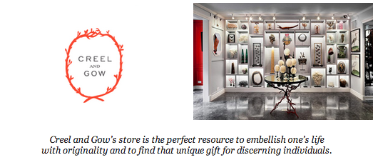 Creel and Gow Creel and Gow