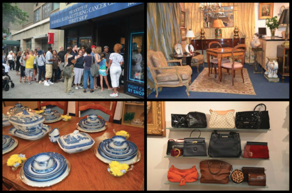 Society of Memorial Sloan-Kettering Cancer Center Thrift Shop Holiday Bazaar Society of Memorial Sloan-Kettering Cancer Center Thrift Shop Holiday Bazaar