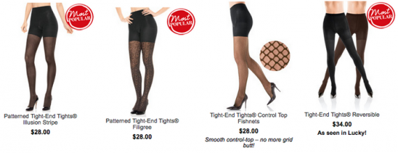 Spanx Tights