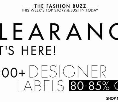 The Outnet Clearance Sale