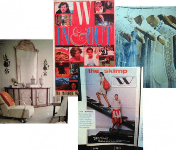 An Ode to a Father Fashion Legend