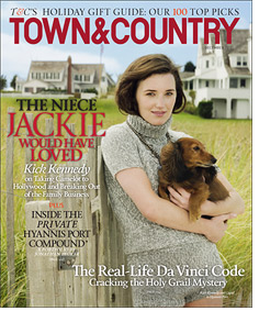 town & country magazine kick kennedy town & country magazine kick kennedy