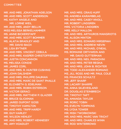 Celebrate the Neighborhood for Lenox Hill