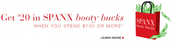 Spanx Cyber Monday Sale