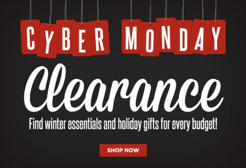 Zappos Cyber Monday