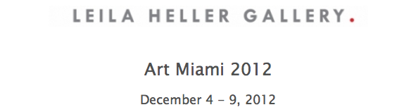leila heller art miami leila heller art miami