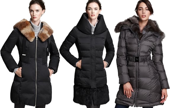 Puffer Coats