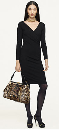 RL Black Knit RL Black Knit