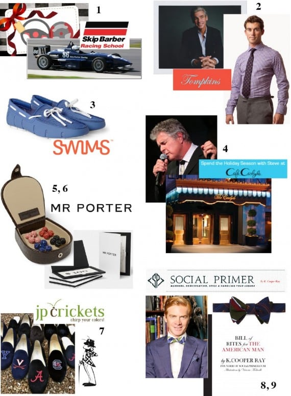 Gift Guide for Him