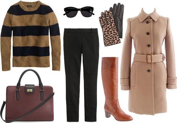 JCrew Saturday Shopping