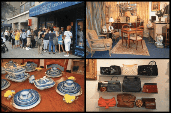 SMSKCC Thrift Shop Winter Wonderland Sale