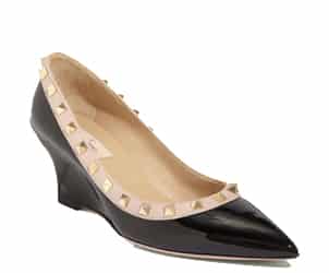 Valentino Studded Shoes