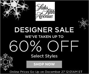 saks Sale
