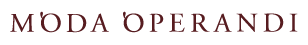 moda operandi