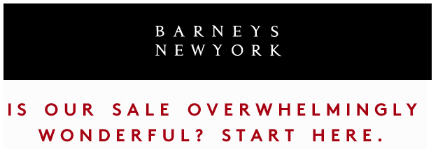 barneys sale barneys sale