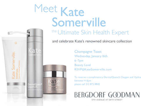 Join Us at Bergdorfs!